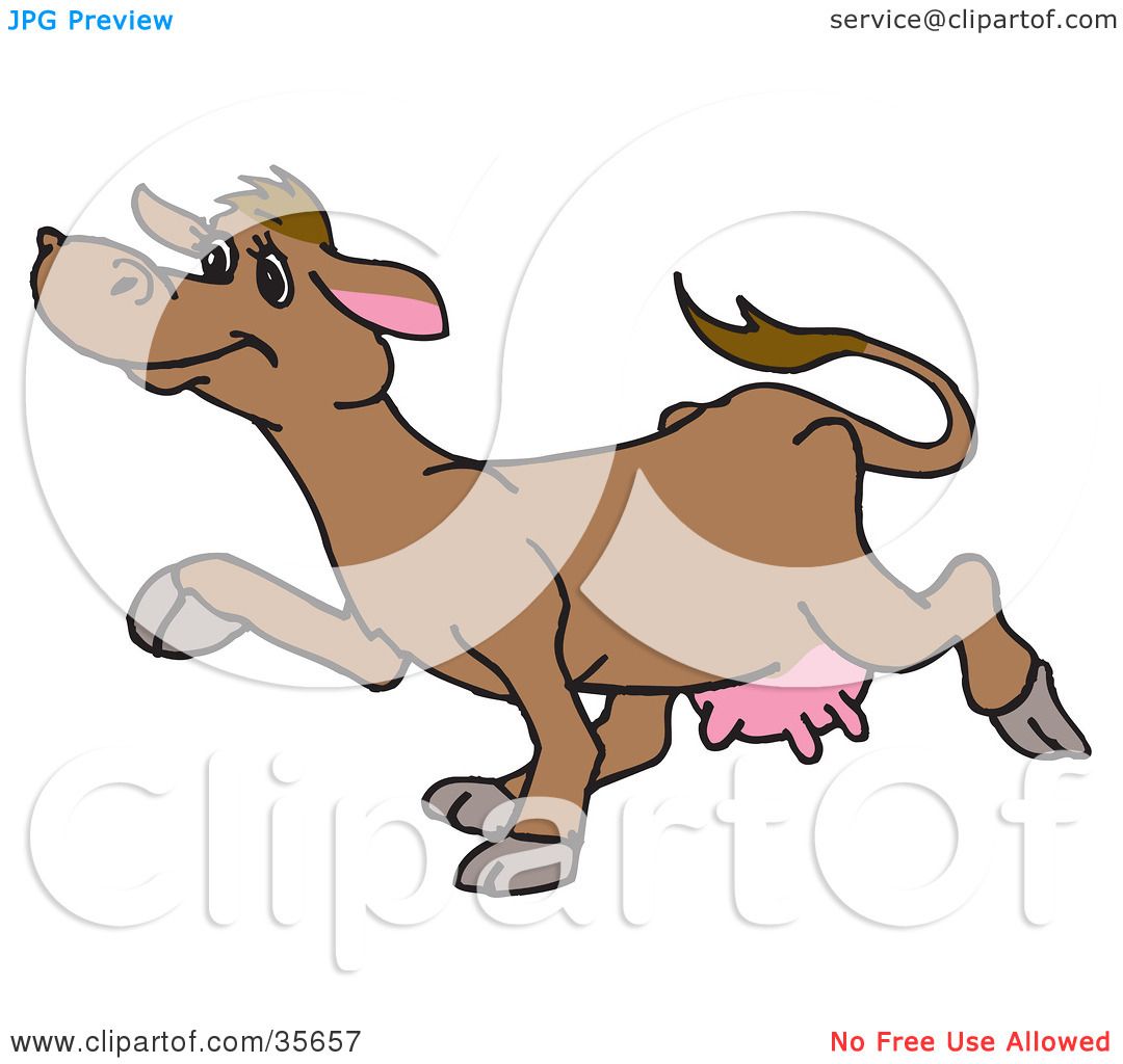 clipart cow udder - photo #25