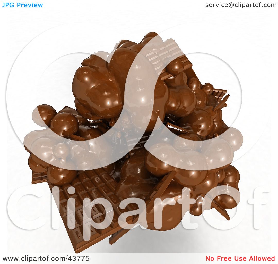 chocolate clip art