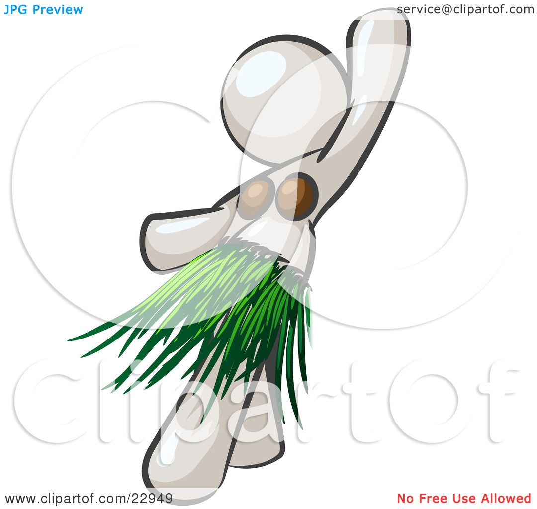 grass skirt pictures clip art free - photo #18