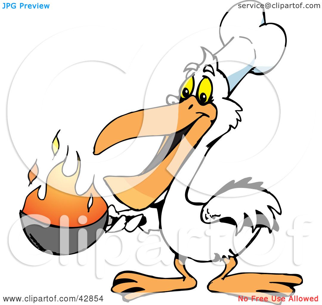 clipart cartoon pelicans - photo #37