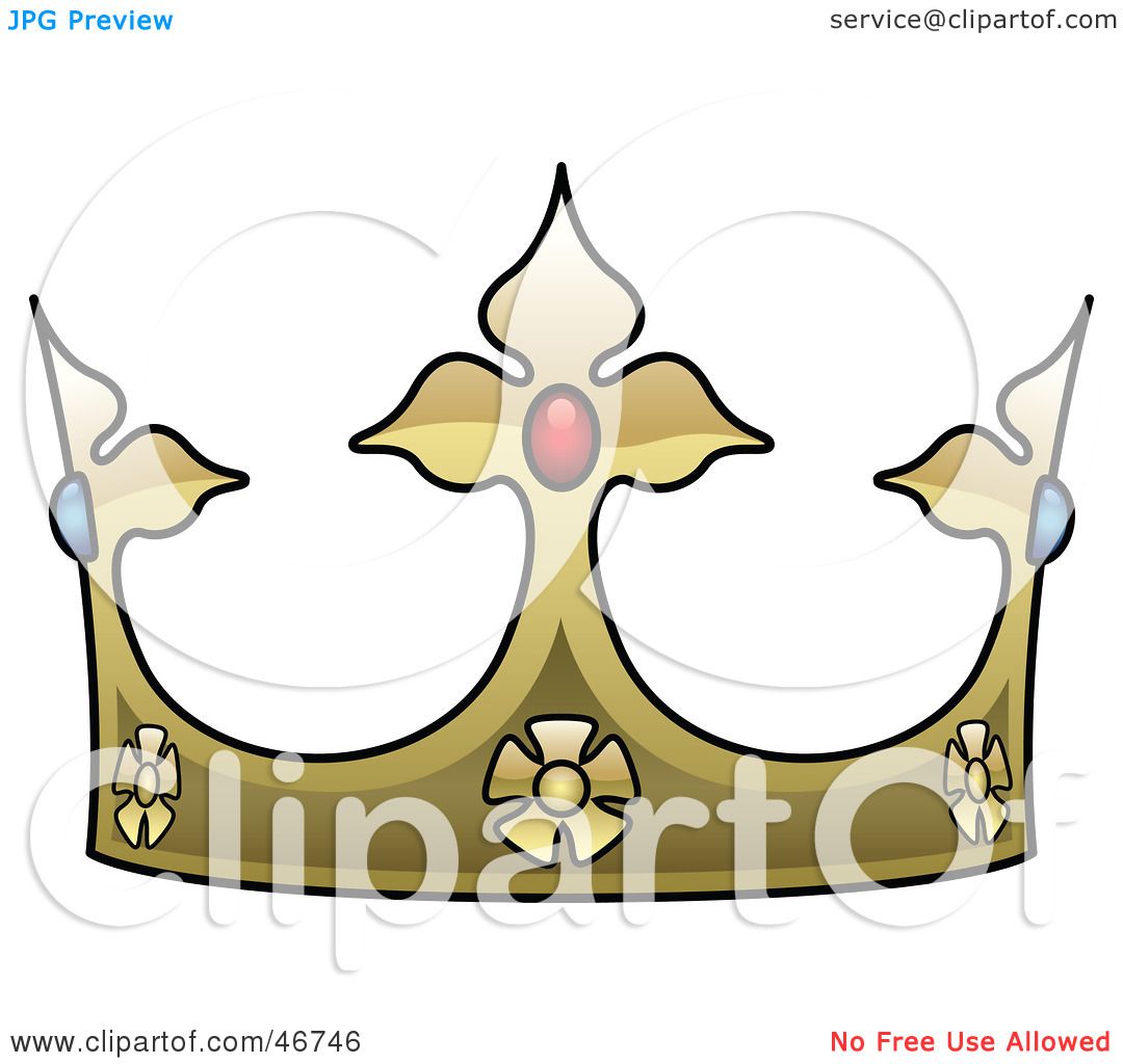 crown jewels clipart - photo #37