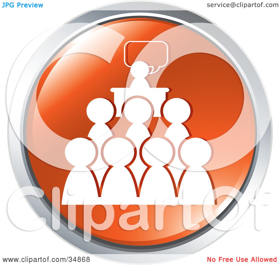 seminar clipart