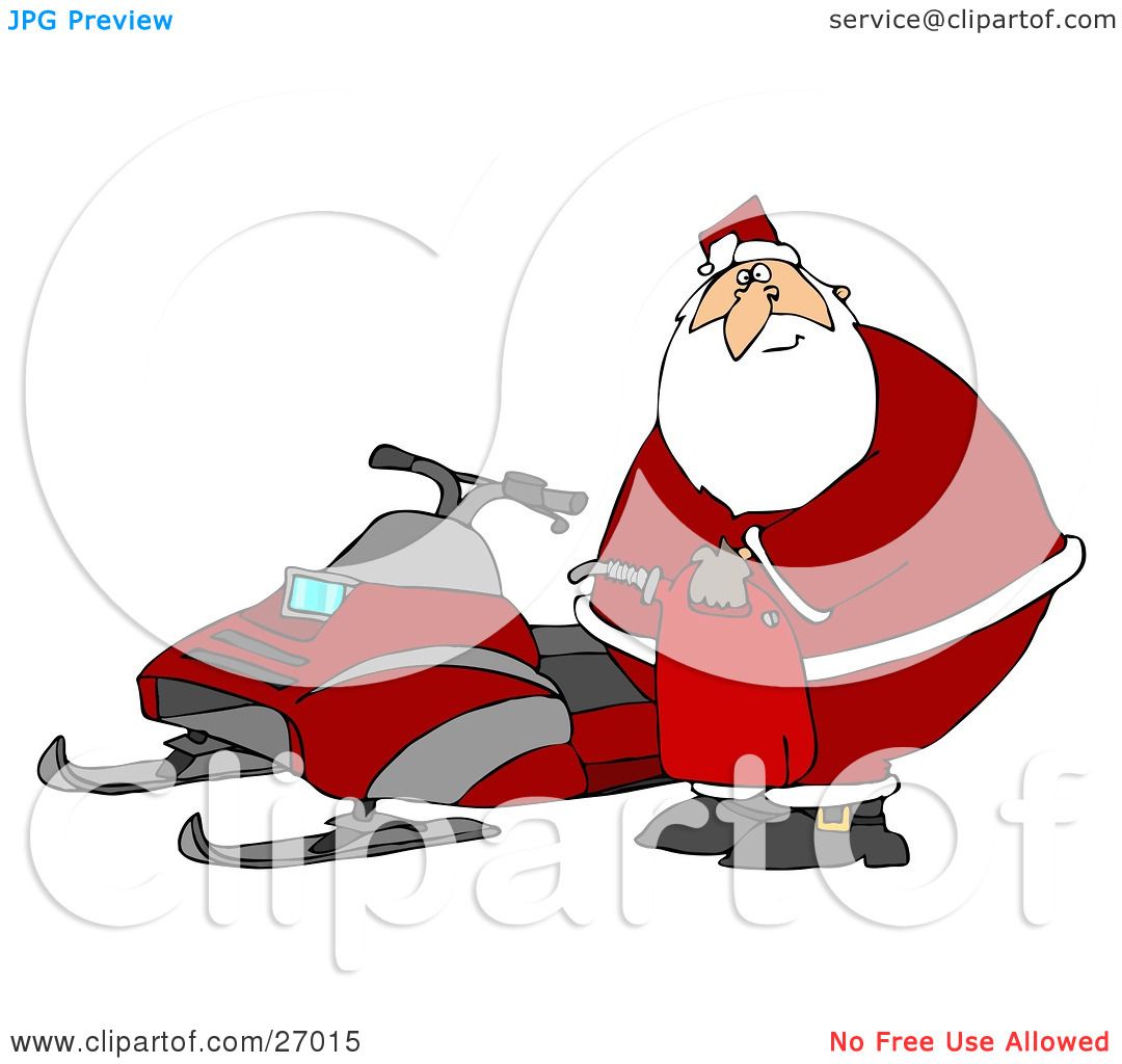 clipart snowmobile - photo #30