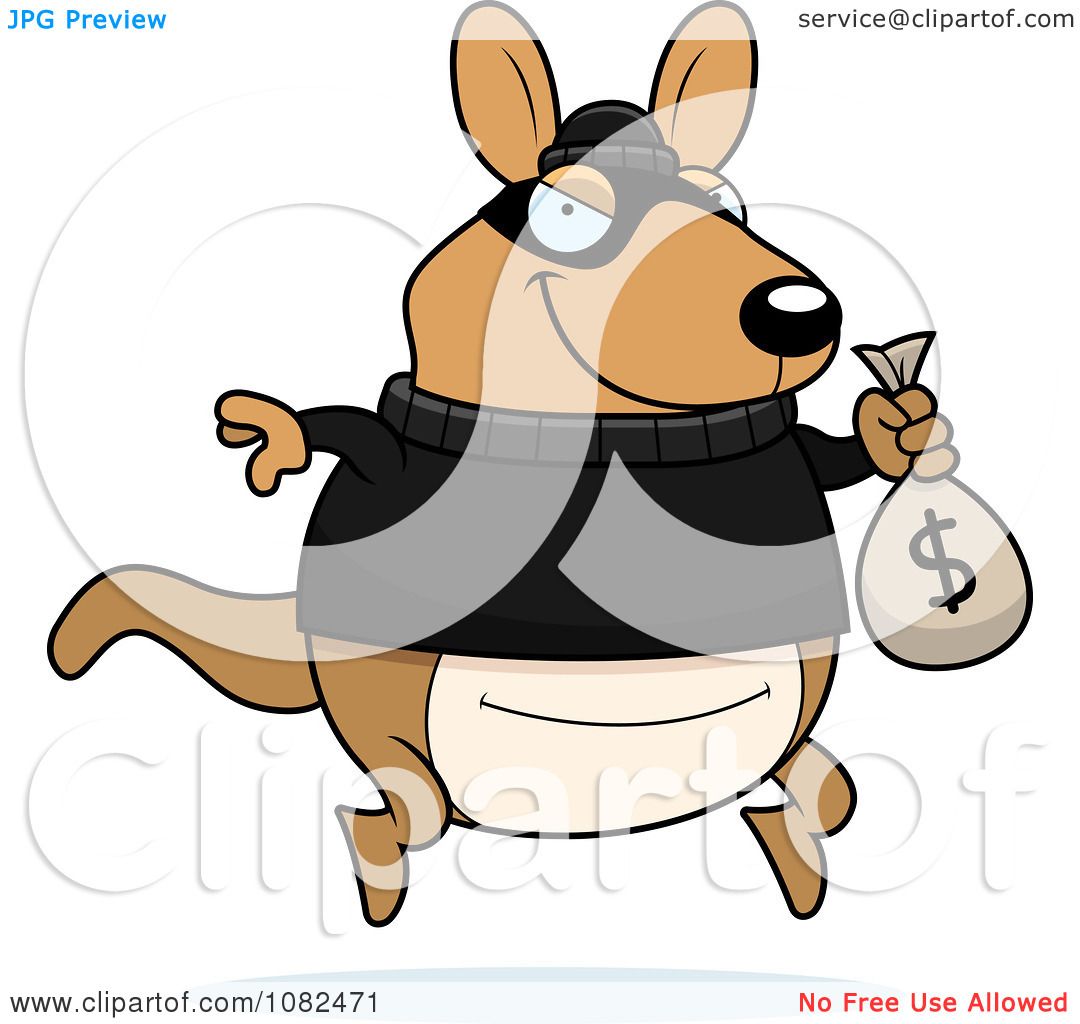 free clipart bank robber - photo #28