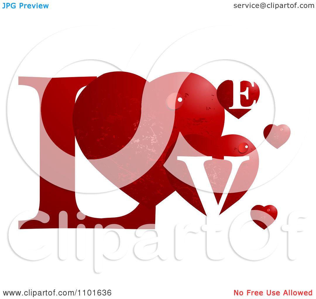 Clipart In Love
