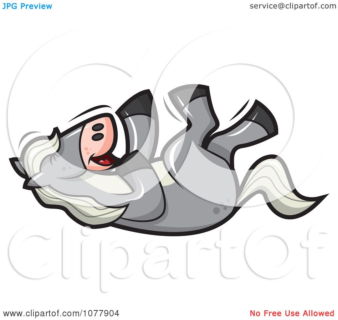 clipart horse laughing - photo #3
