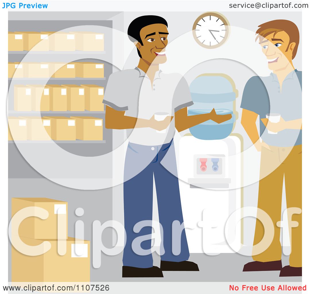 warehouse worker clipart free - photo #39