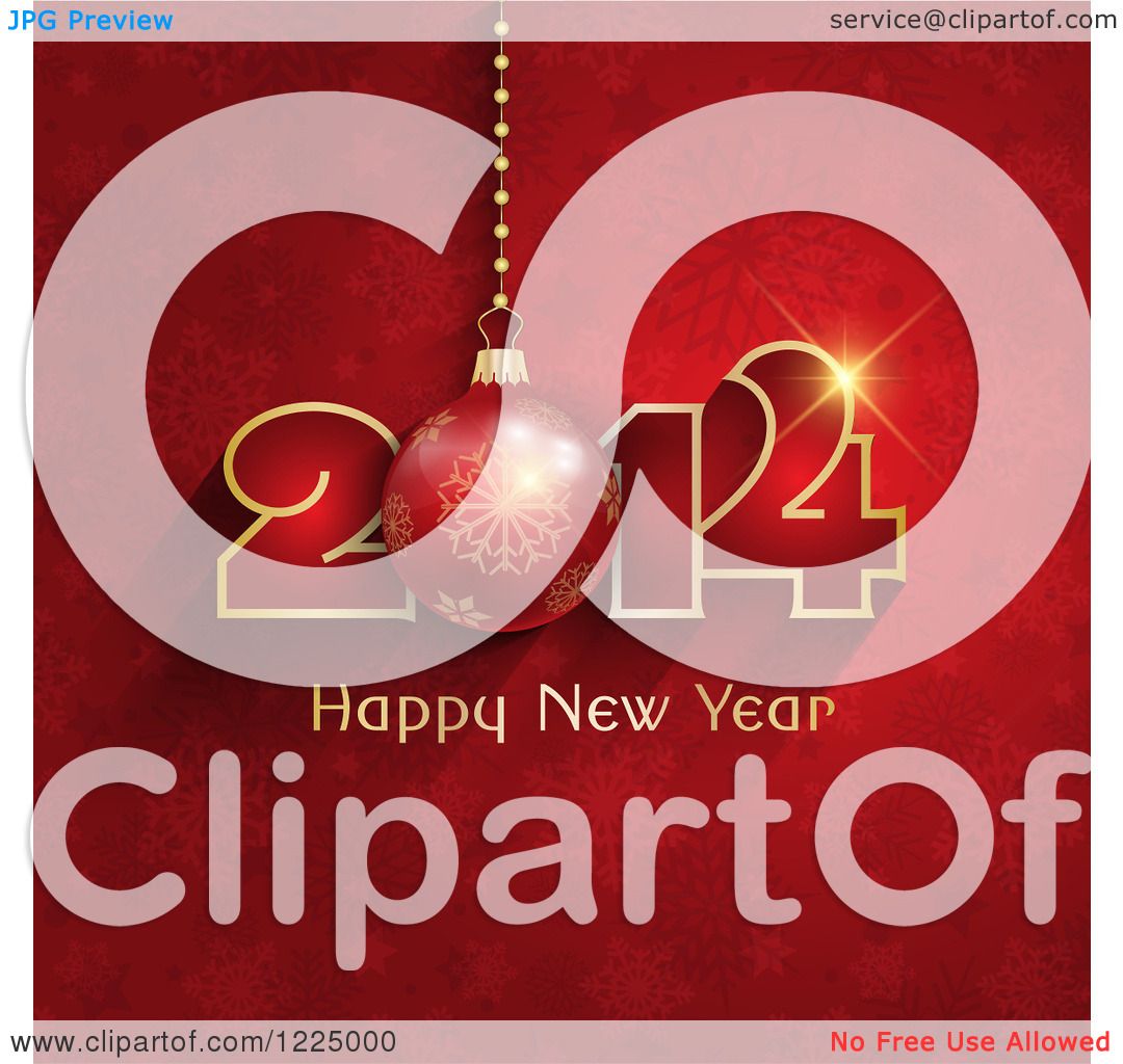 happy new year 2014 clipart animated - photo #5