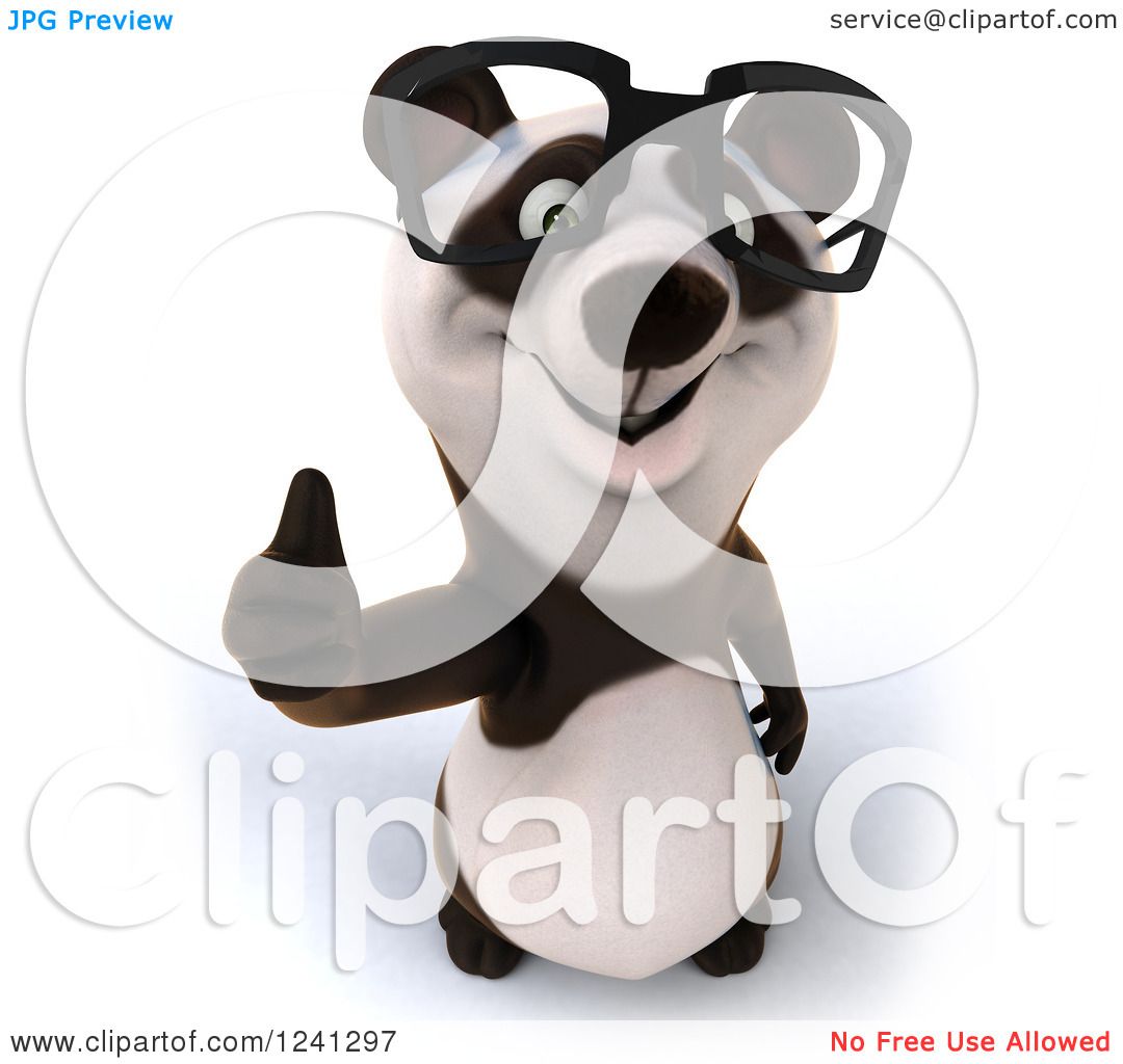 clipart panda thumbs up - photo #13