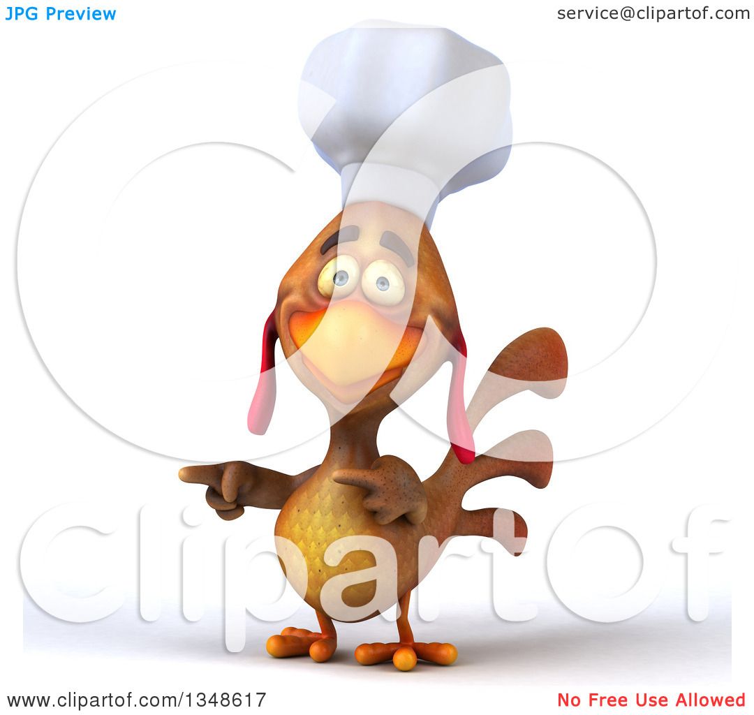 chicken chef clipart - photo #42
