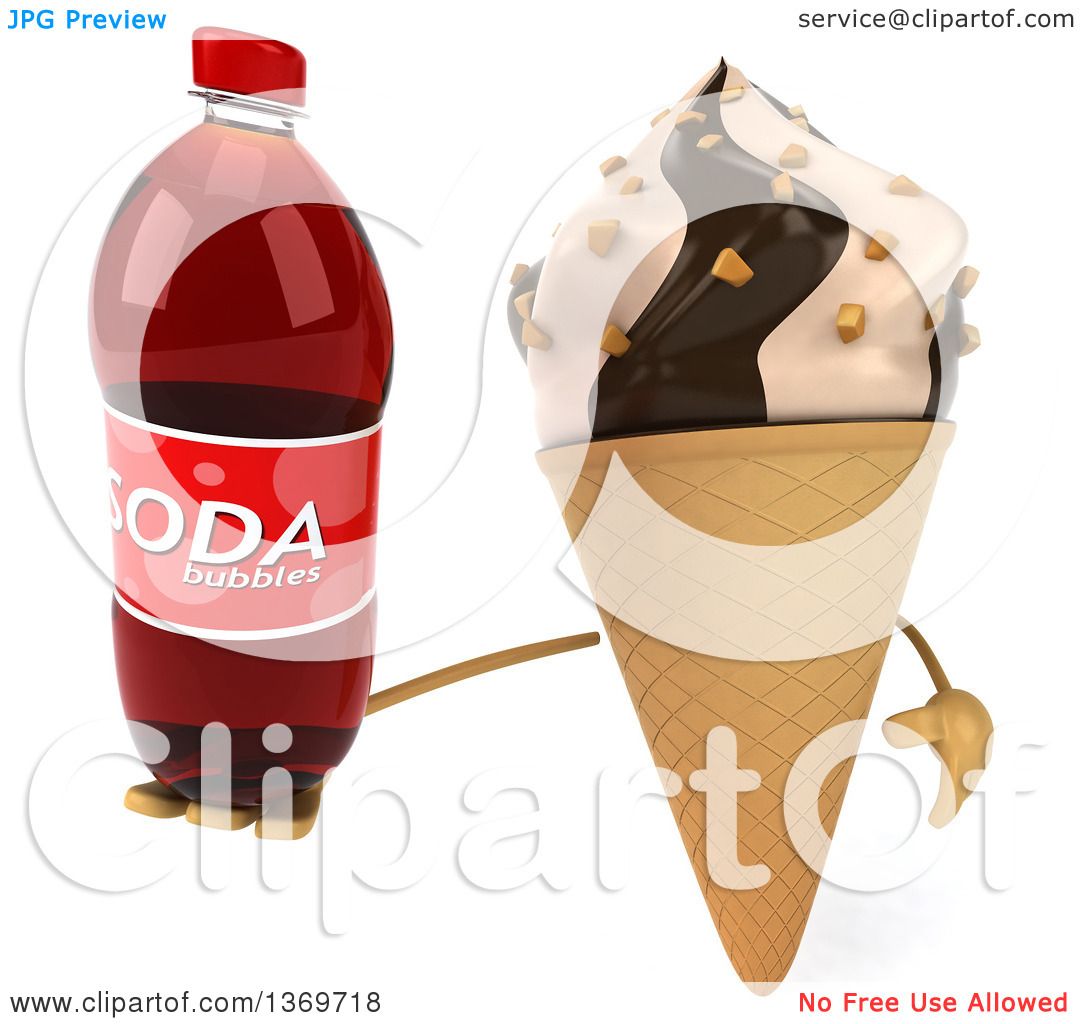 clipart ice cream soda - photo #29
