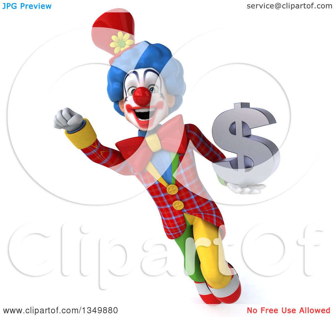 clipart flying dollar sign - photo #49