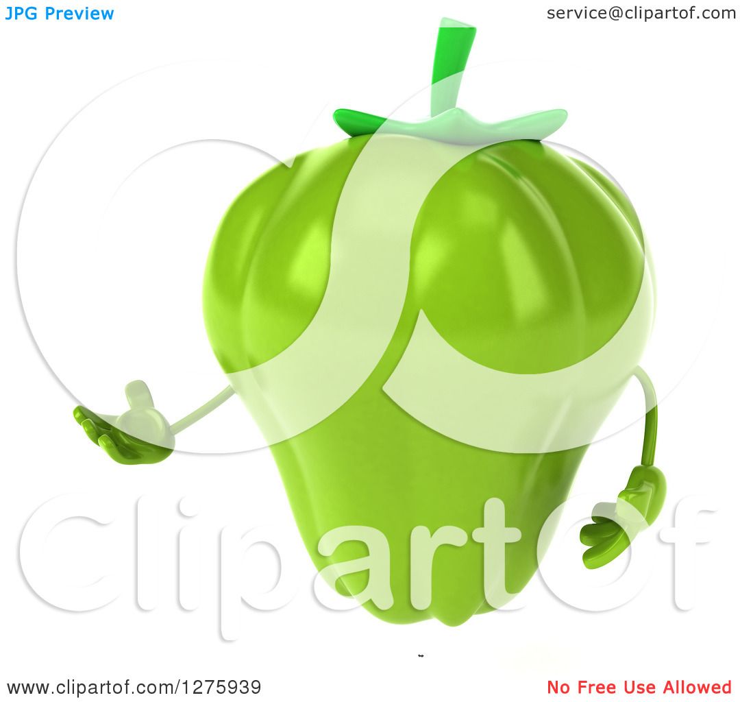 clipart of green peppers - photo #38