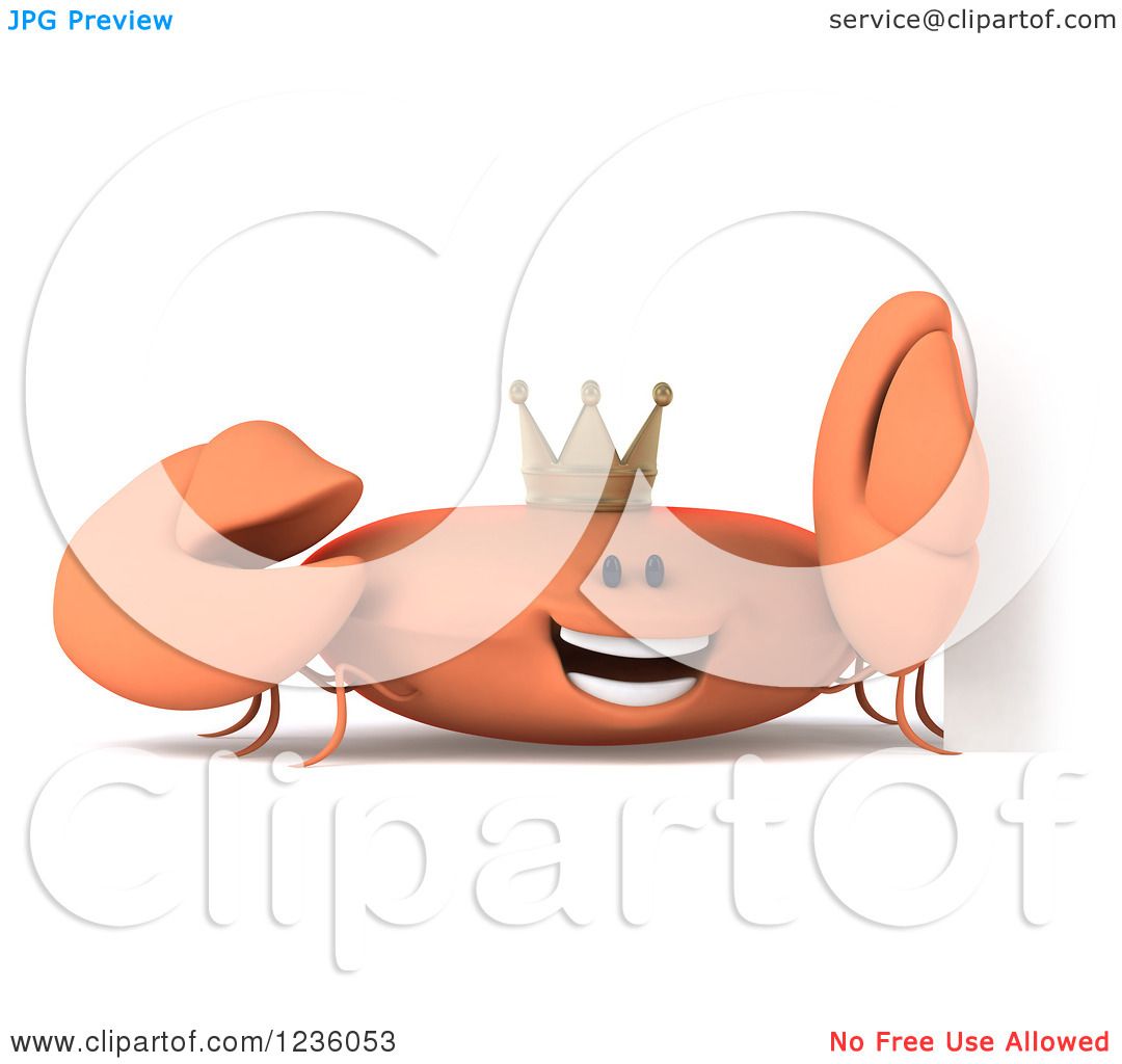 king crab clipart - photo #31