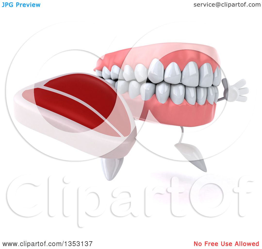clipart of teeth and lips - photo #34