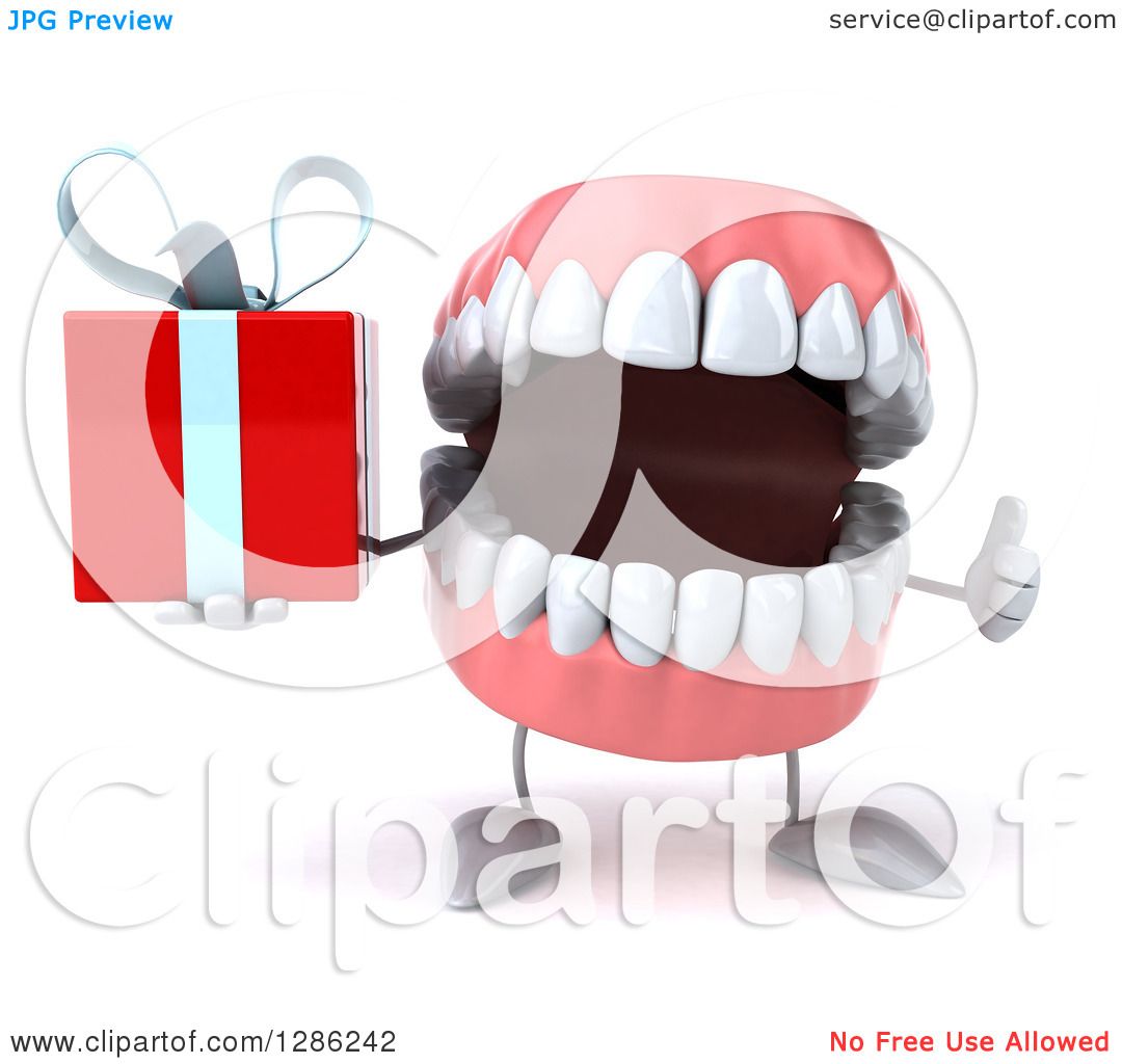 clipart of teeth and lips - photo #29