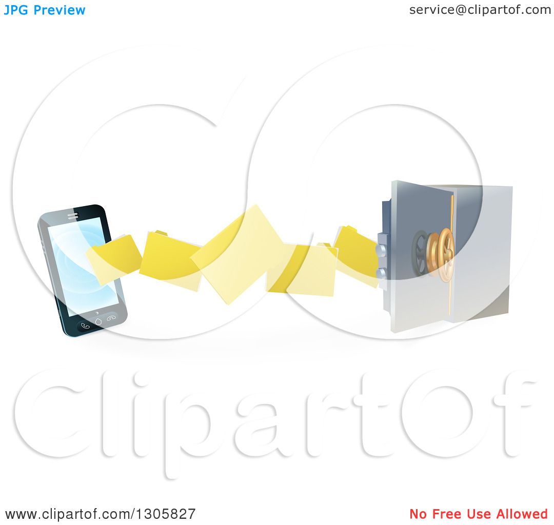 clipart data transfer - photo #36