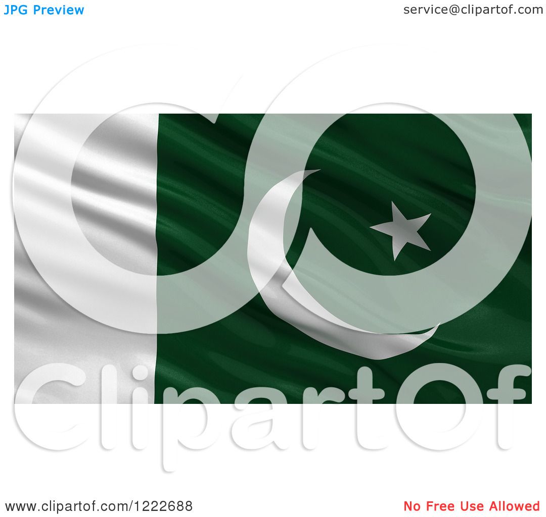 clipart pakistan flag - photo #47