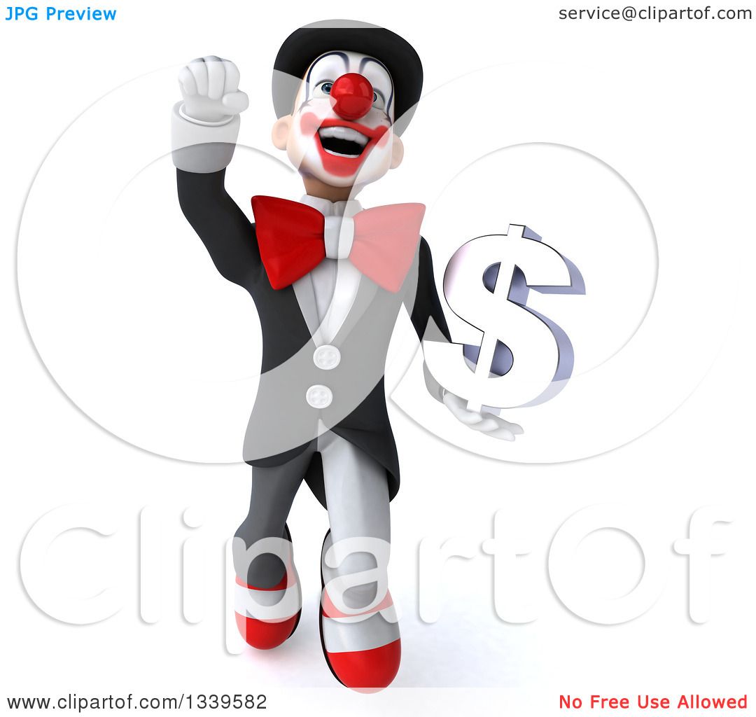 clipart flying dollar sign - photo #43