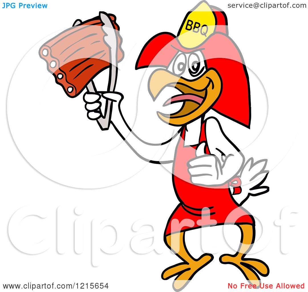 barbecue chicken clip art free - photo #27