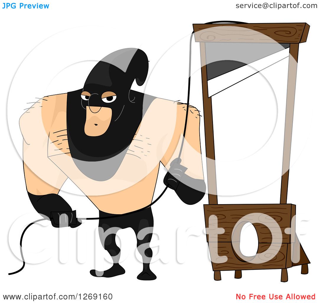 clipart guillotine pictures - photo #32