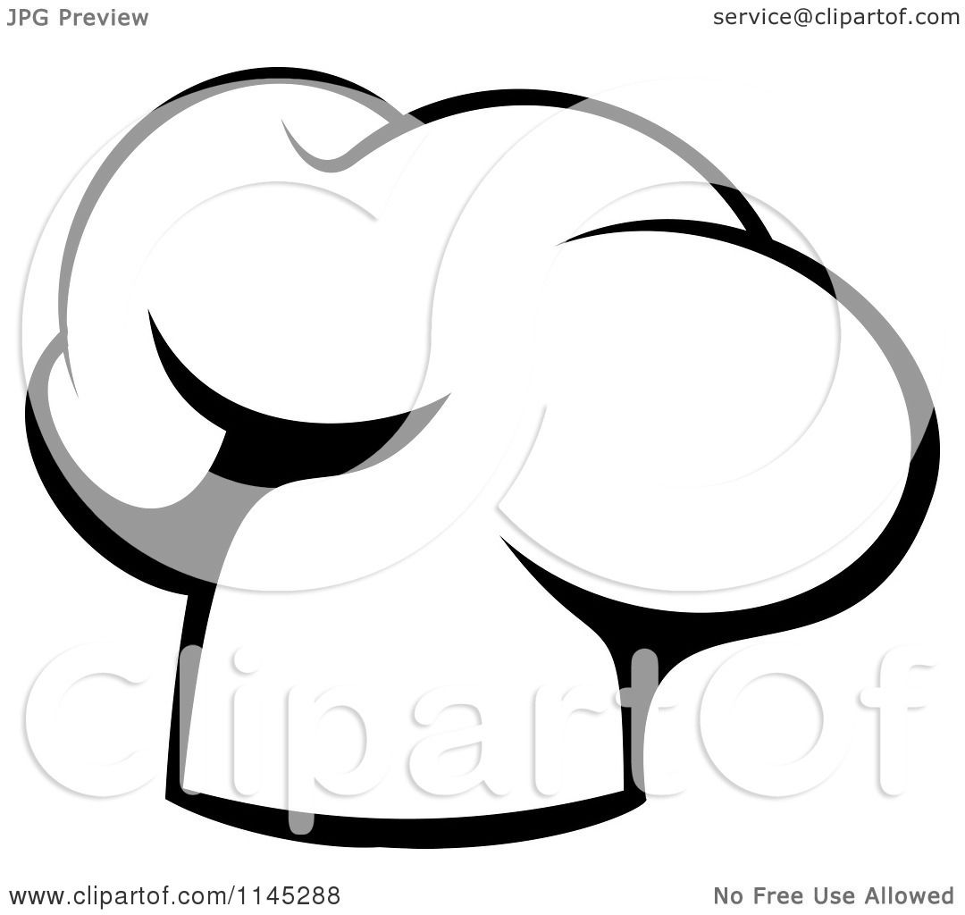 chef hat clipart vector - photo #14