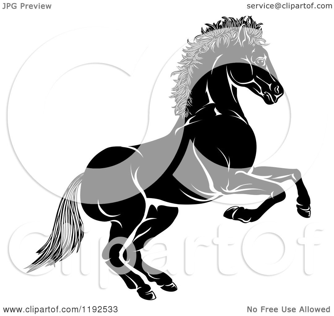free clipart chinese horse - photo #13