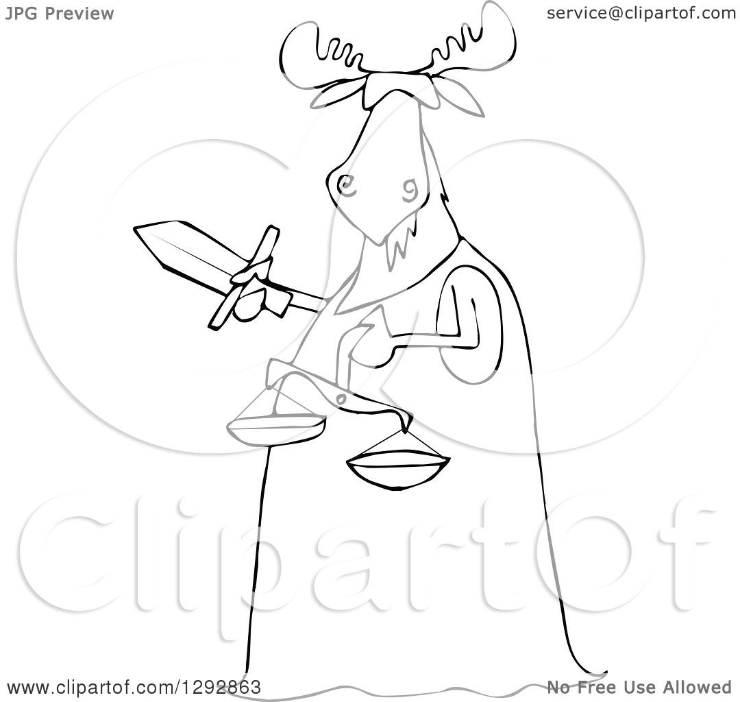 lady justice coloring pages - photo #13