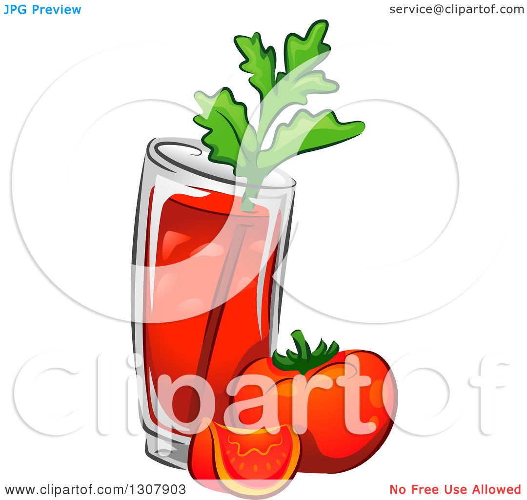 clipart bloody mary - photo #15