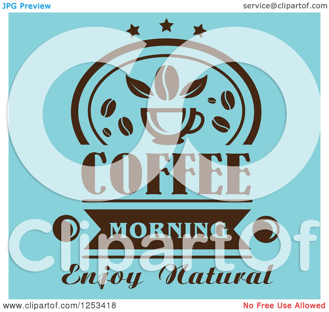 coffee morning clipart - photo #44