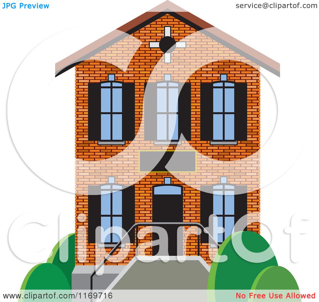 two story house clipart - photo #33