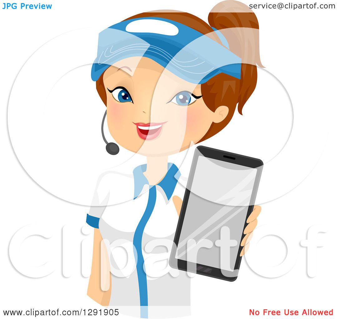 restaurant workers clipart - photo #9