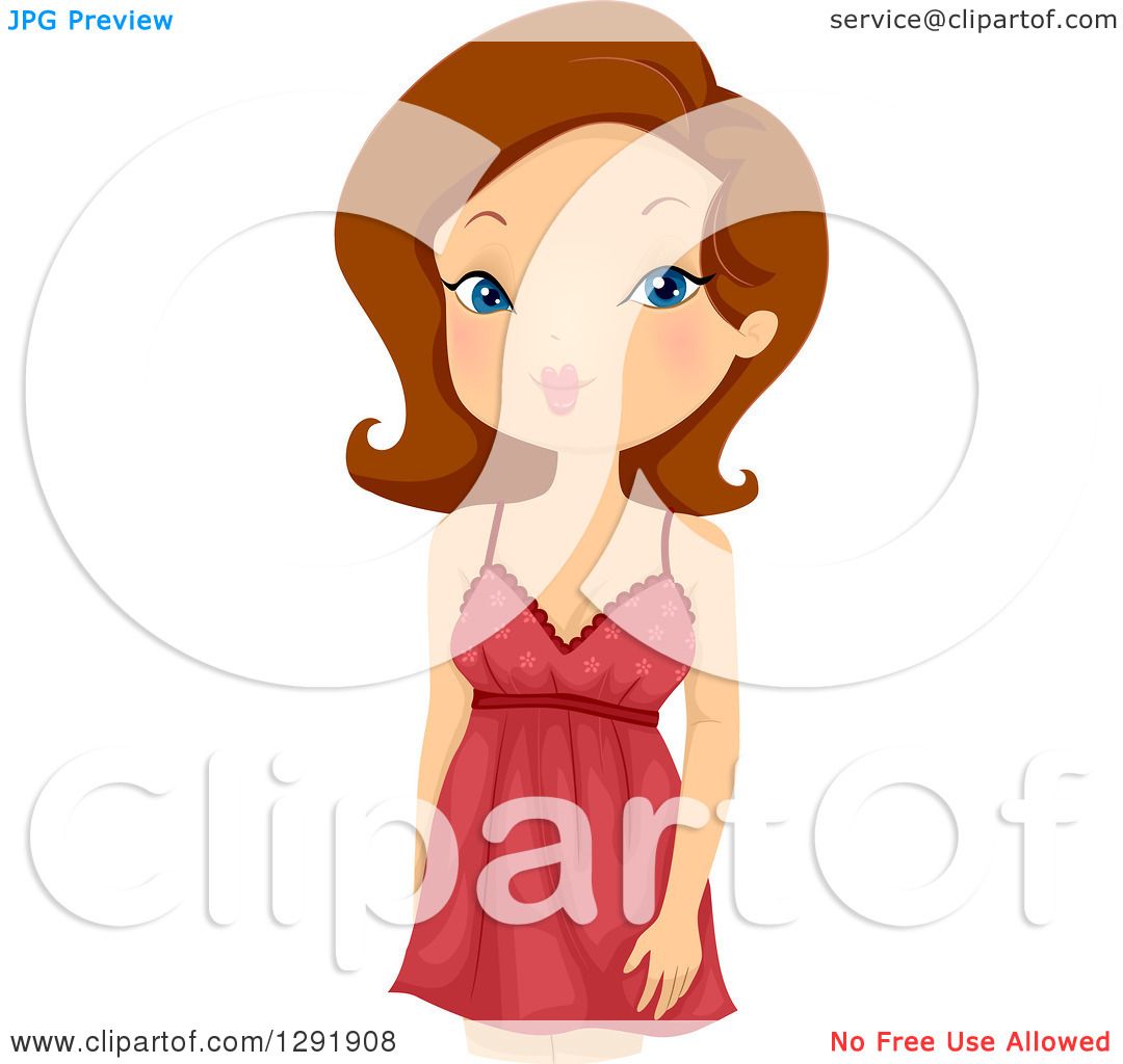 nightgown clipart - photo #46