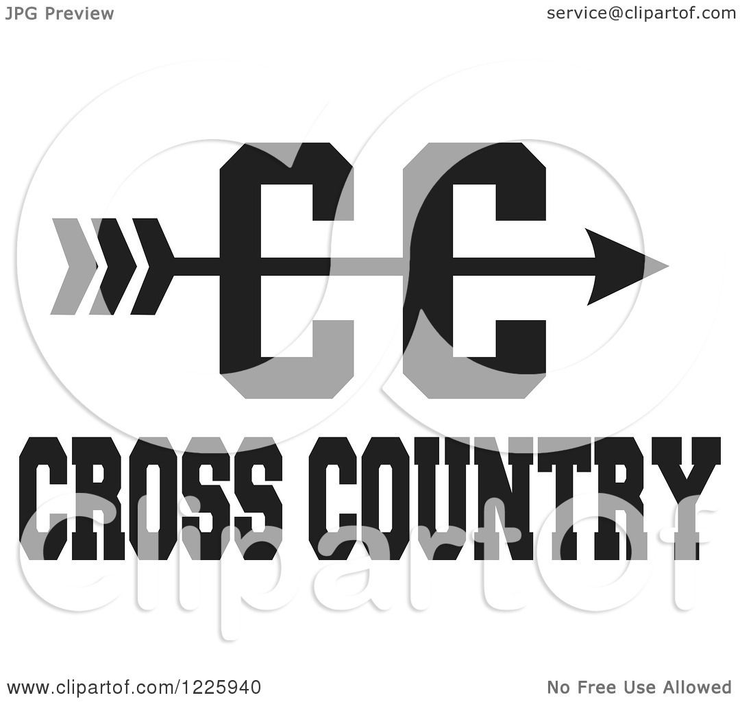 free cross country symbol clip art - photo #40