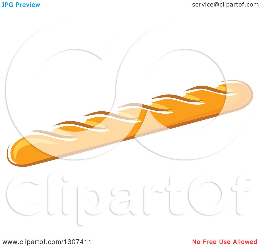 clipart baguette - photo #38