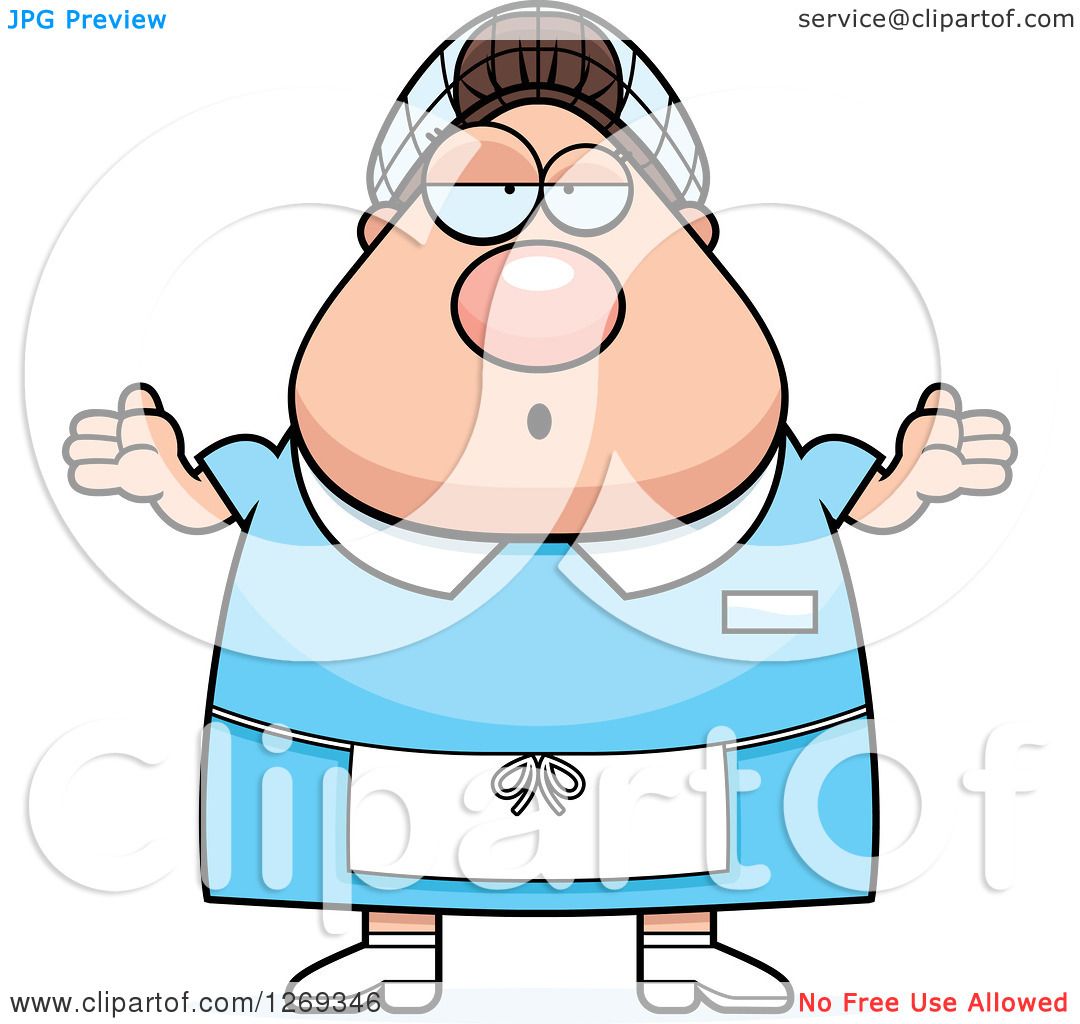clipart school lunch lady - photo #43