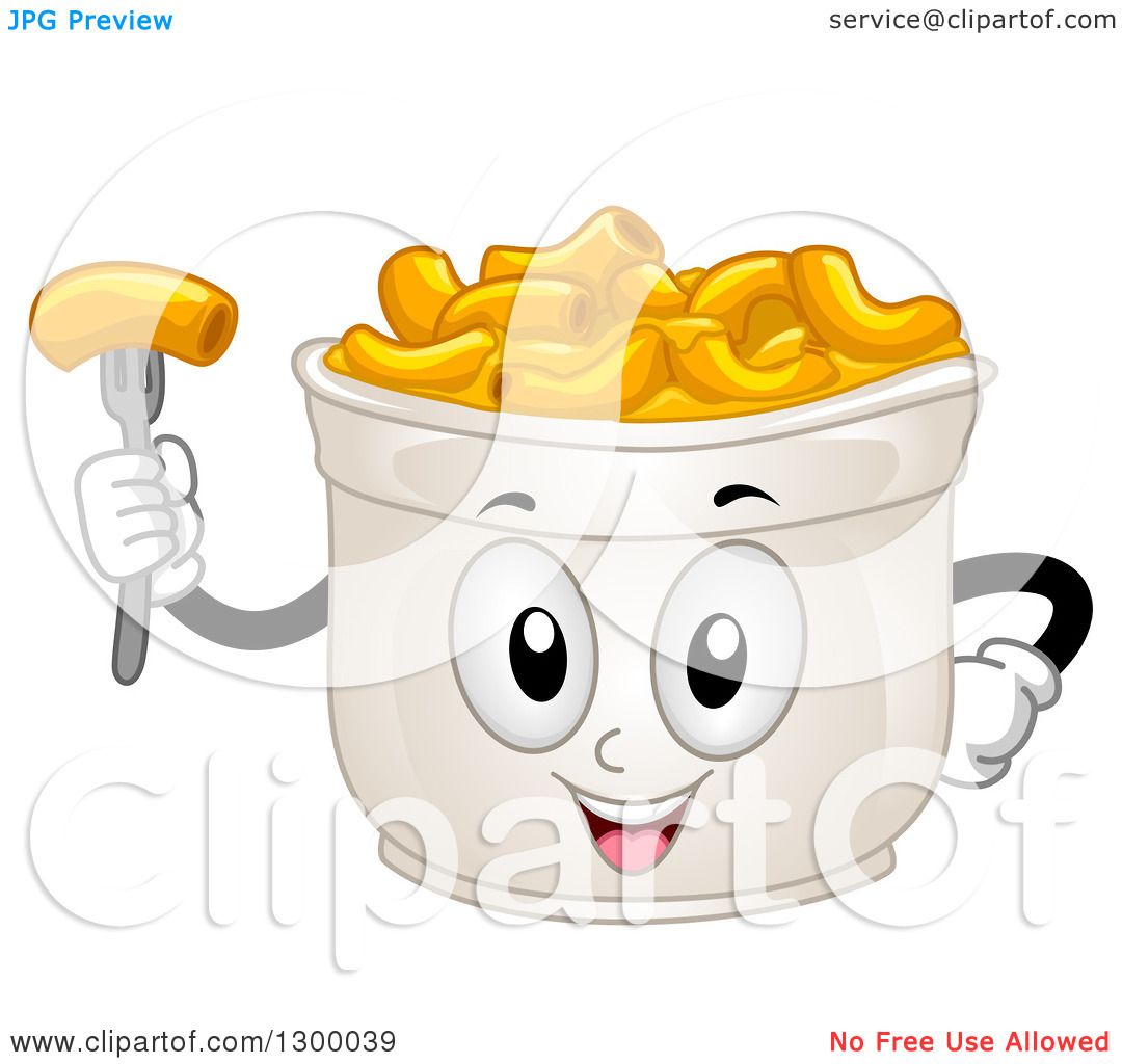 free mac and cheese clipart - photo #47