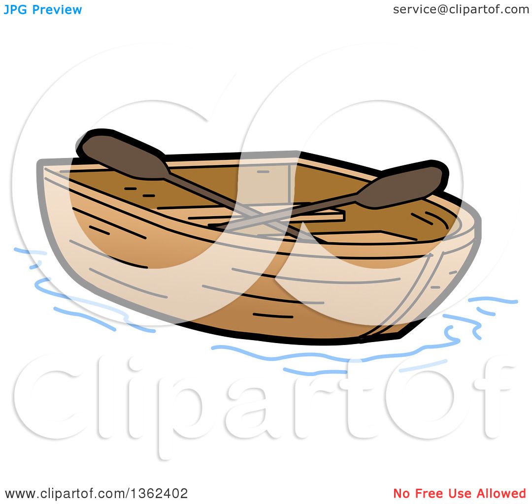 clip art wooden boat - photo #41