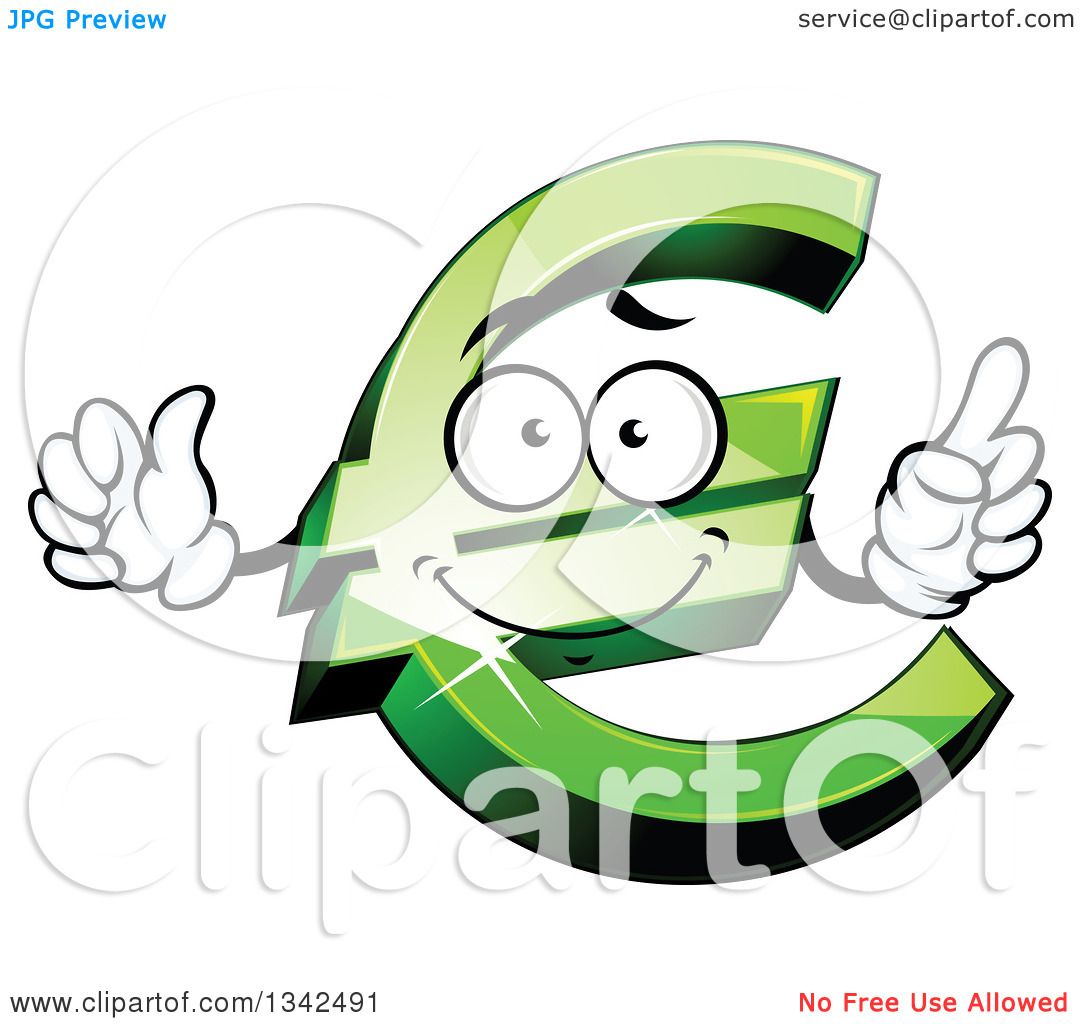 clipart of euro - photo #47