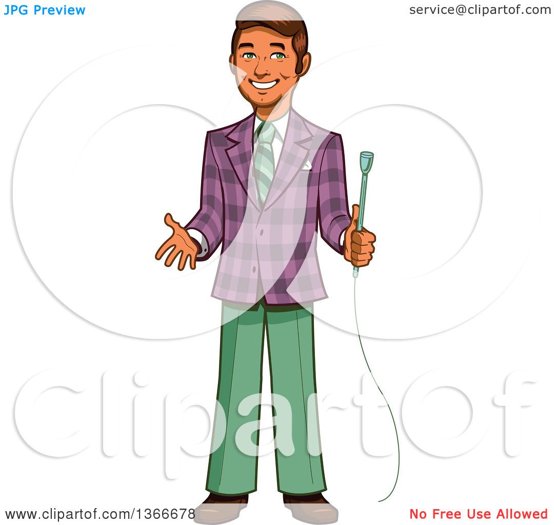 clipart game show host - photo #40