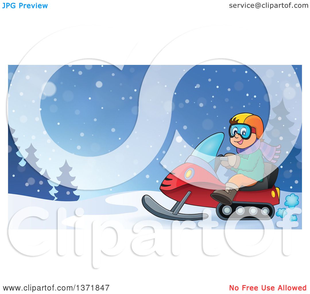 winter driving clipart - photo #34
