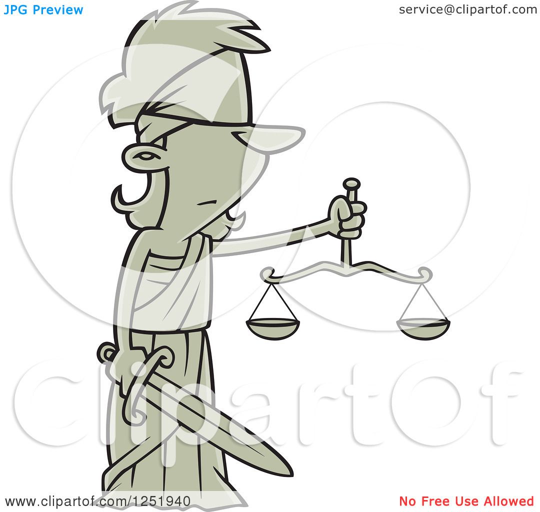 lady justice coloring pages - photo #36