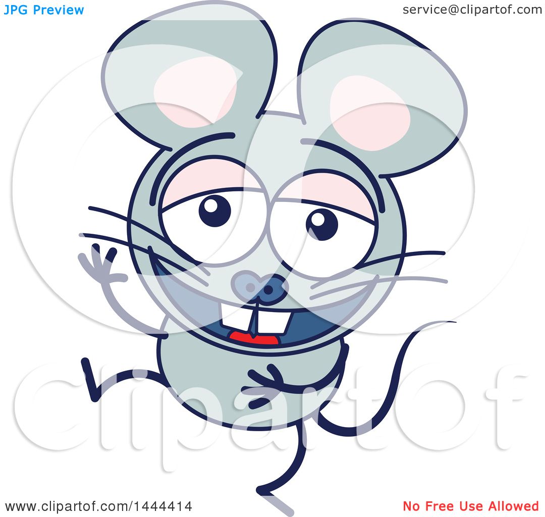 clipart laughing mouse - photo #4