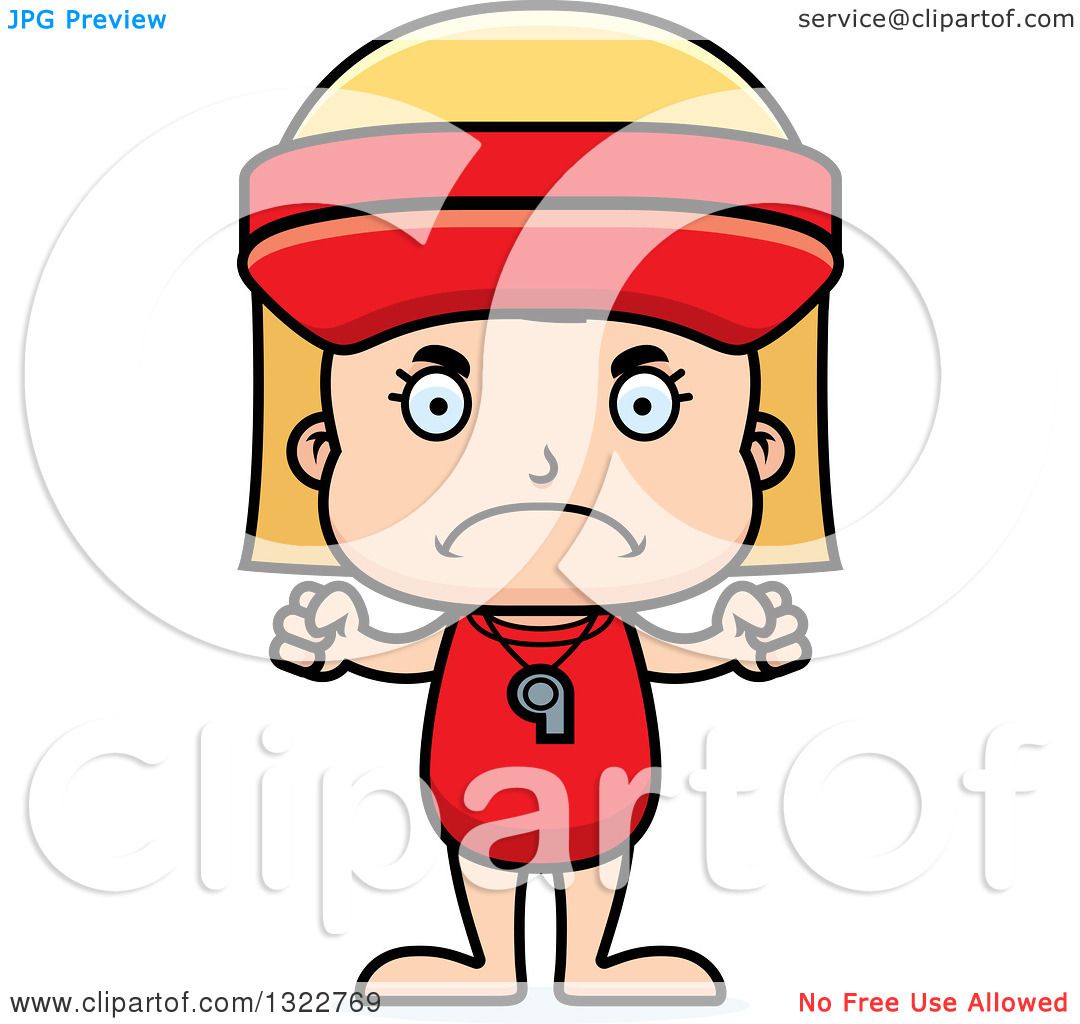 cartoon lifeguard clipart - photo #47