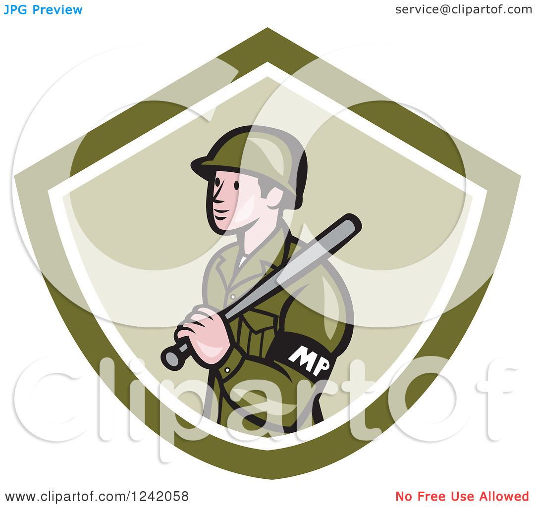 military police clipart - photo #49