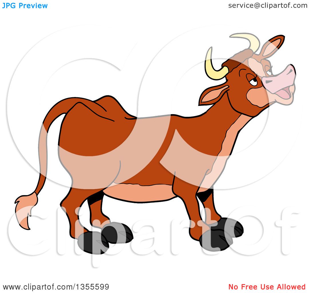 cow moo clipart - photo #29