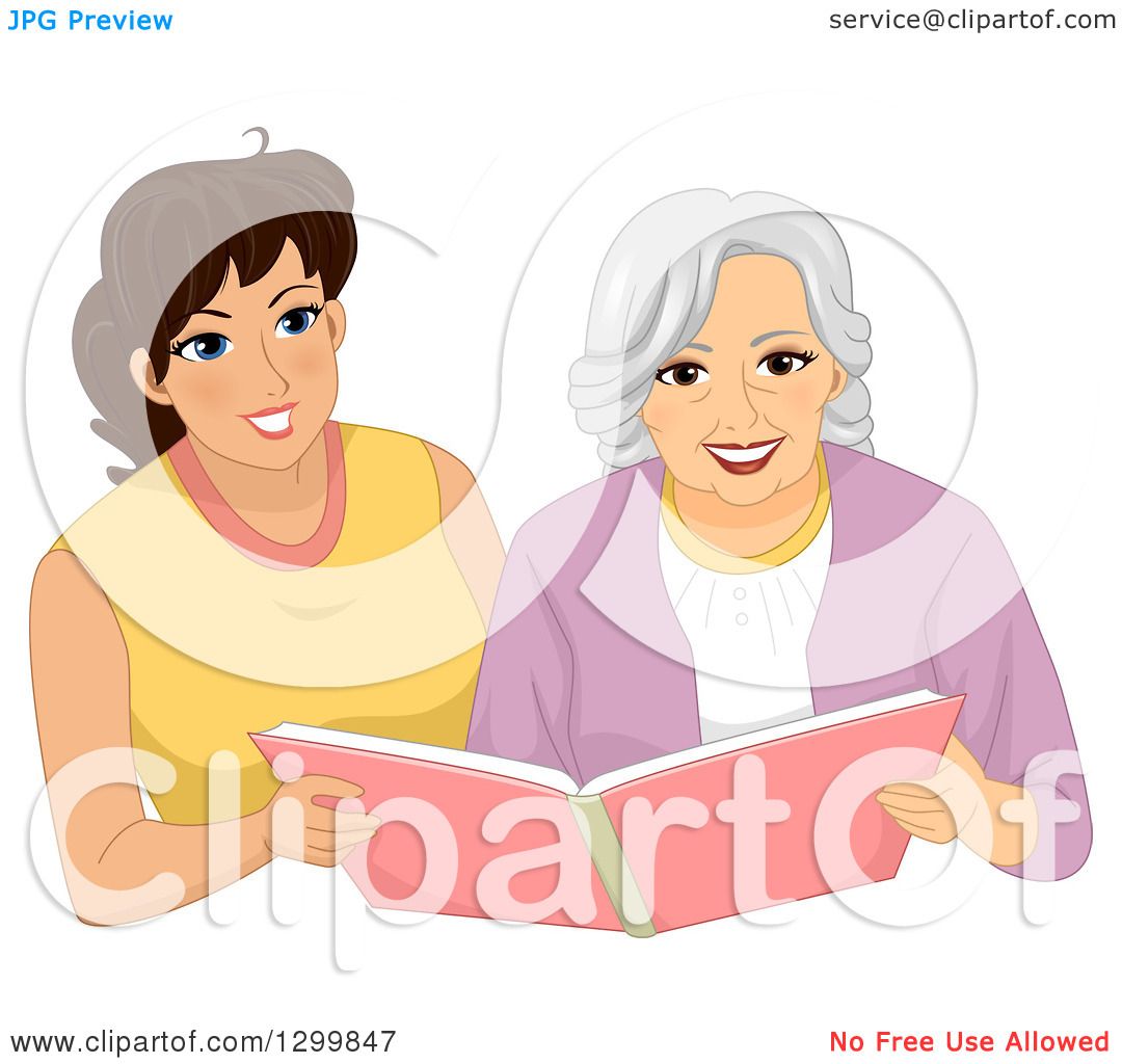 clipart elderly care - photo #38