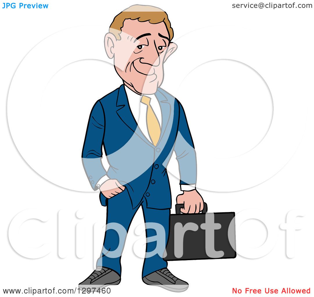 clipart of businessman - photo #25