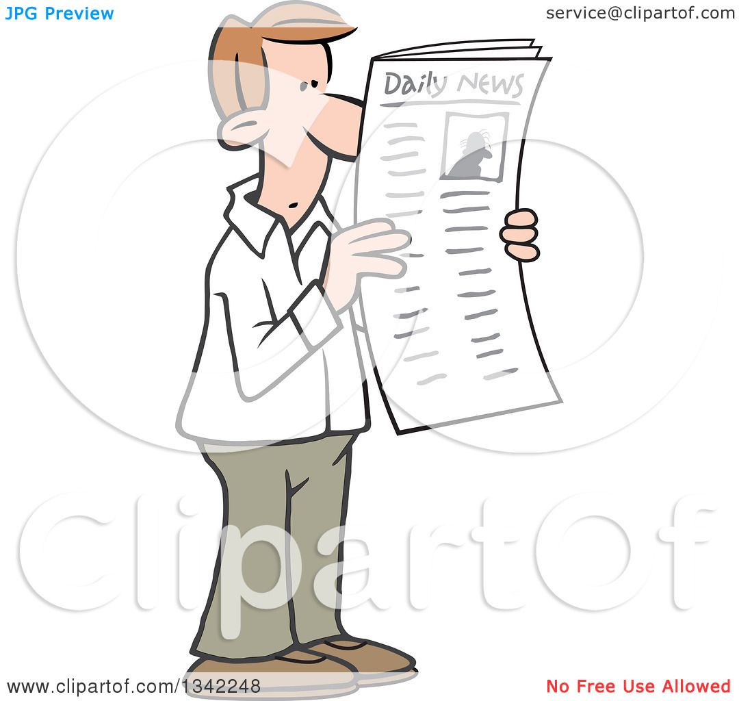 newspaper article clipart - photo #38