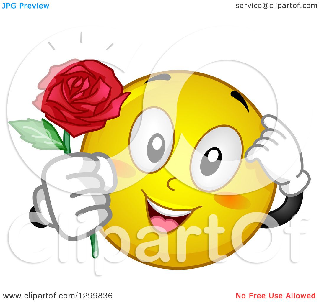 clipart giving flowers - photo #39